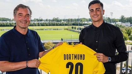 Detaliul neştiut din spatele împrumutului lui Reinier la Dortmund. Puştiul brazilian, "monedă de schimb" într-un transfer de proporţii la Real Madrid