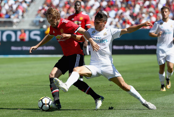 FC Sevilla a transferat un jucător de la Real Madrid. Campioana Spaniei, anunţ oficial: "Mult succes în noua etapă a carierei tale"