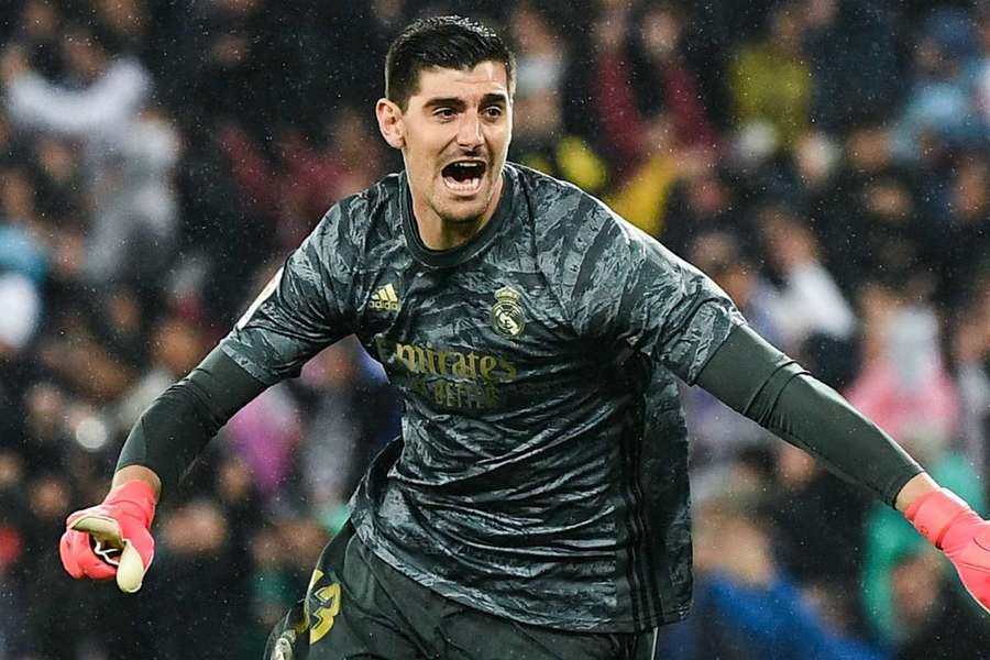 Încă un star din fotbal are de suferit. Thibaut Courtois, suspect de Coronavirus