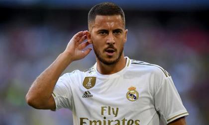 An de coşmar pentru Eden Hazard. A revenit la antrenamentele lui Real, dar s-a reaccidentat