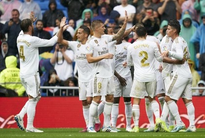 VIDEO | Real Madrid s-a făcut de râs cu Cadiz. Zidane a efectuat patru shimbări la pauză, dar degeaba. Eşecul nu a fost evitat 