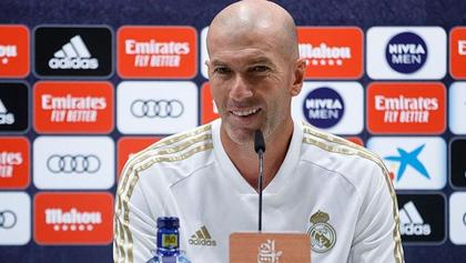 Zidane fericit, dar moderat, după victoria cu Barcelona. ”Am făcut meciul perfect, dar sunt trei puncte, nimic mai mult”