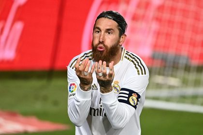 Sergio Ramos a egalat un record important, după ultimul El Clasico