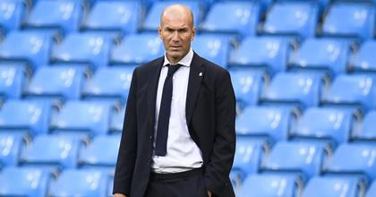 Zidane, prima declaraţie după disputa dintre Benzema şi Vinicius. ”Mi s-au spus şi mie astfel de lucruri”