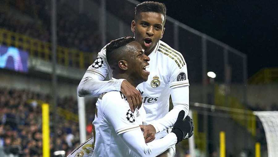 VIDEO | Let's talk about the future. Puştii rebeli Vinicius Jr. şi Rodrygo îi aduc Realului victoria cu Inter 