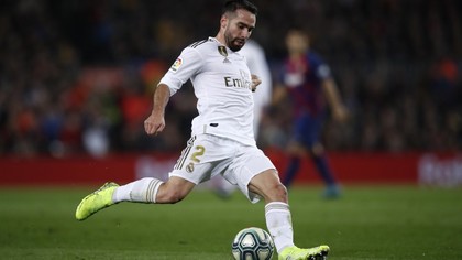 Veşti excelente pentru Real Madrid! Dani Carvajal a acceptat prelungirea contractului