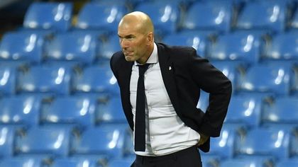 Eşecul la scor cu Valencia nu a fost totul. Zidane a pierdut un titular. Cât va lipsi