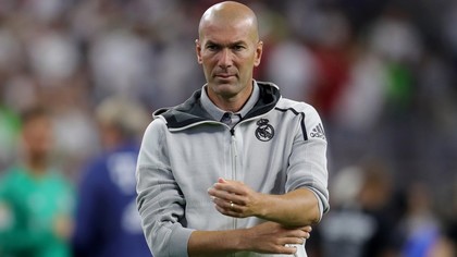 Zidane, out de la Real? Răspunsul tehnicianului francez