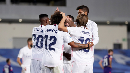 Real Madrid a obţinut un profit infim în sezonul 2019-2020! Pandemia a redus veniturile cu 100 de milioane de euro