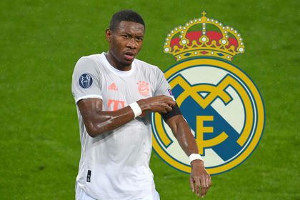 Alaba s-a înţeles cu Real Madrid! Ce salariu va primi fundaşul austriac