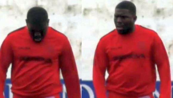 "Trebuie să slăbesc trei kilograme" Imagini incredibile: a jucat la Real Madrid până în 2012 şi a revenit în Spania la 33 de ani. Îl mai recunoşti?