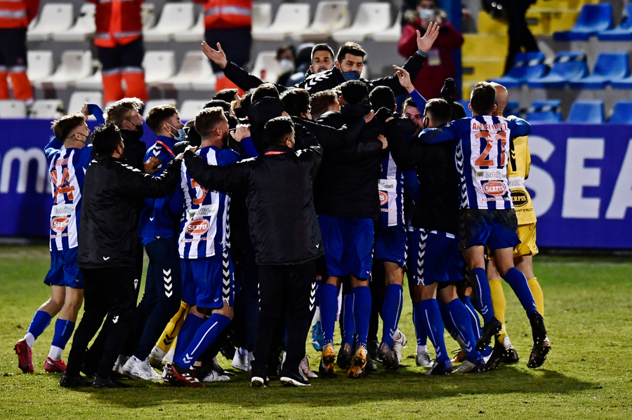 VIDEO | Alcoyano, echipa care a eliminat Real Madrid din Cupa Spaniei, are un buget de 700.000 de euro 