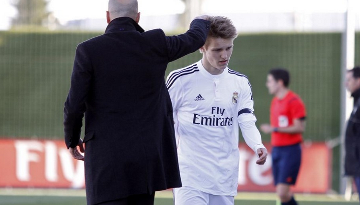 Acord între Real Madrid şi Arsenal! Odegaard e la Londra şi aşteaptă finalizarea mutării