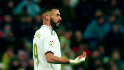 Alertă la Real Madrid! Golgheterul Benzema s-a accidentat şi va rata meciul cu Atalanta, din Liga Campionilor