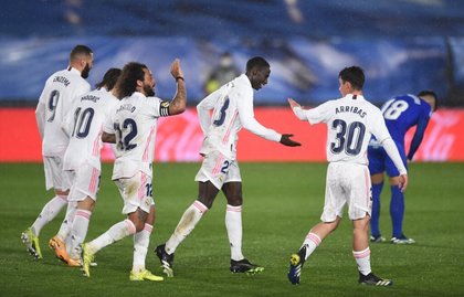 Sancţiune dură primită de un star al celor de la Real Madrid, pentru încălcarea măsurilor anti-Covid