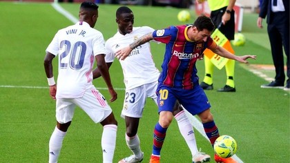 Ţările în care magia El Clasico nu ajunge! Patru state nu transmit Real Madrid - Barcelona