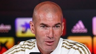 VIDEO | Zidane s-a plâns de epuizarea jucătorilor, după Real - Barcelona 
