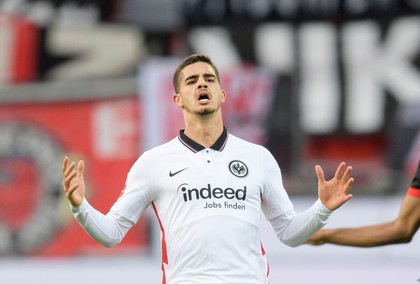 Real Madrid încearcă transferul lui Andre Silva. Atacantul portughez, statistici fantastice la Eintracht Frankfurt 