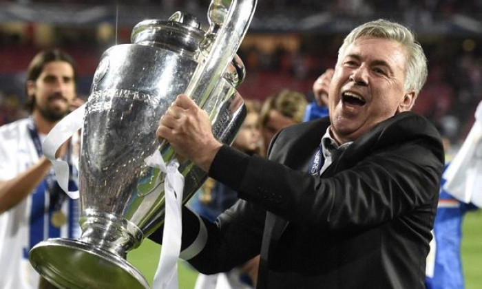 Prima reacţie din partea lui Ancelotti, după revenirea la Real Madrid. ”Am beneficiat de o oportunitate neaşteptată, pe care o consider potrivită pentru mine şi familia mea”