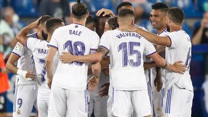 A dominat, dar degeaba! Cu o posesie de 82% şi nouă şuturi pe spaţiul porţii, Real Madrid a făcut doar 0-0 cu Cadiz 