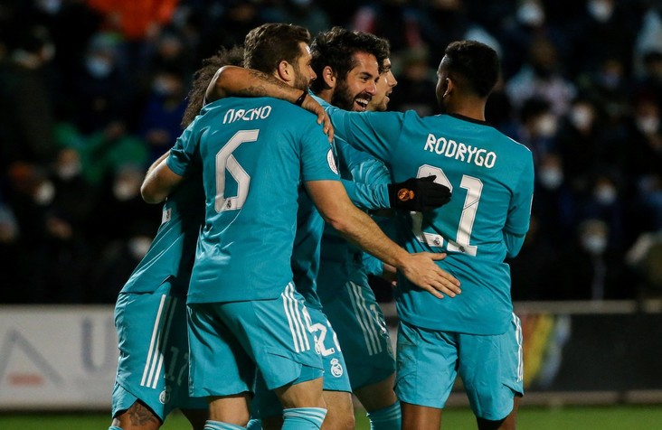 VIDEO | Real Madrid a avut ceva emoţii cu Alcoyano, în Copa del Rey. Galacticii s-au calificat în optimile competiţiei