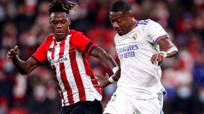 VIDEO | Real Madrid, eliminată din Cupa Spaniei! Athletic Bilbao s-a impus cu 1-0, cu gol în minutul 89 