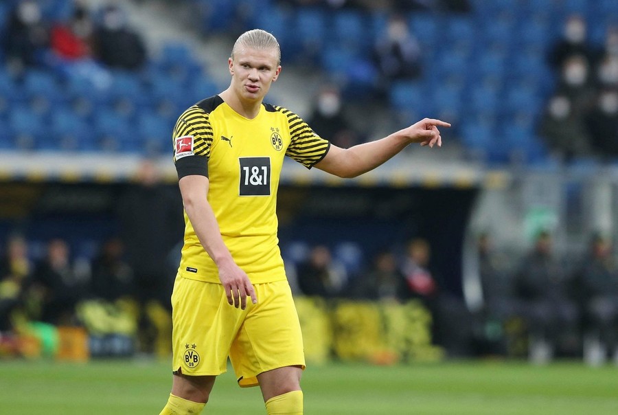 Erling Haaland, faţă în faţă cu cea mai importantă decizie din carieră: Real Madrid şi Barcelona?