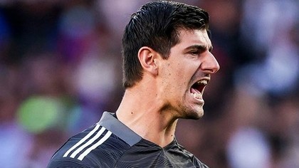 VIDEO | Palma lui Thibaut Courtois. Portarul Realului, mesaj pentru contestatari după victoria cu Liverpool din finala Ligii Campionilor: ”Aveam nevoie să câştig pentru cariera mea. Nu sunt respectat suficient” 

