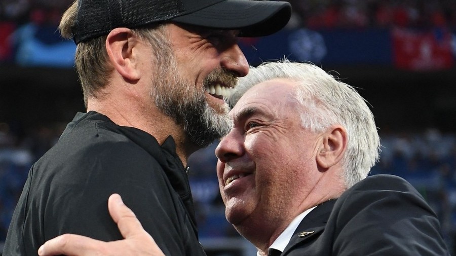 VIDEO ǀ Carlo Ancelotti, omul-record: e primul antrenor care ia patru Ligi ale Campionilor. Reacţie după victoria din finala cu Liverpool: ”Cred că am meritat să câştigăm competiţia”