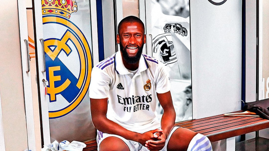 OFICIAL | Antonio Rudiger, noul jucător al celor de la Real Madrid. ”Va fi legat de club în următoarele patru sezoane”