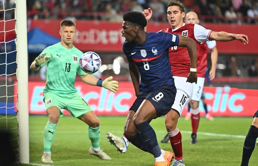 Real Madrid s-a înţeles definitiv cu Aurelien Tchouameni de la AS Monaco! Anunţul oficial