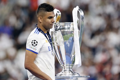 Casemiro, foarte aproape să o părăsească pe Real Madrid. Suma ameţitoare pe care o va câştiga brazilianul la Manchester United 