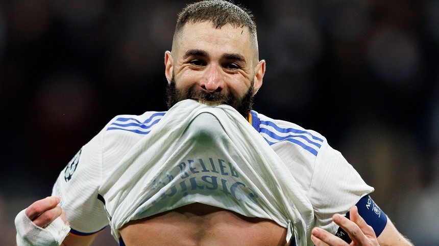 Karim Benzema, desemnat de UEFA jucătorul anului. Carlo Ancelotti, antrenorul anului