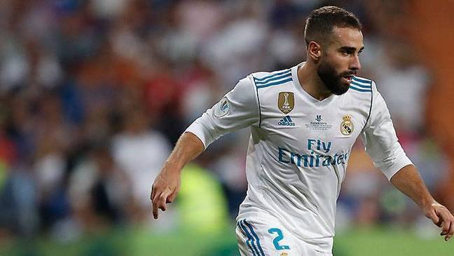 Tentivă de spargere a locuinţei lui Dani Carvajal