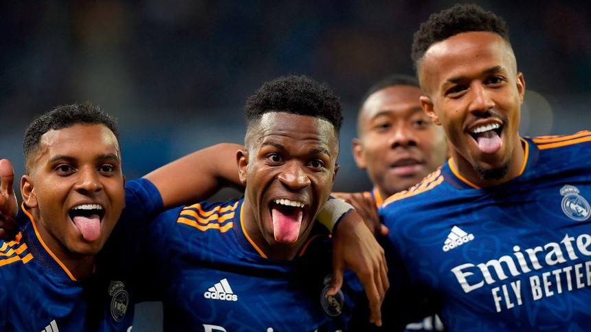 Vinicius Junior a obţinut naţionalitatea spaniolă. Real Madrid are astfel un loc vacant pentru un jucător extracomunitar