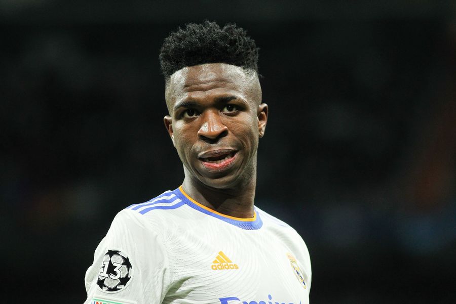 Anchetă după scandările rasiste adresate lui Vinicius în timpul derby-ului madrilen