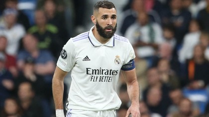 Benzema, din nou absent la Real, la meciul cu Rayo, a anunţat Ancelotti