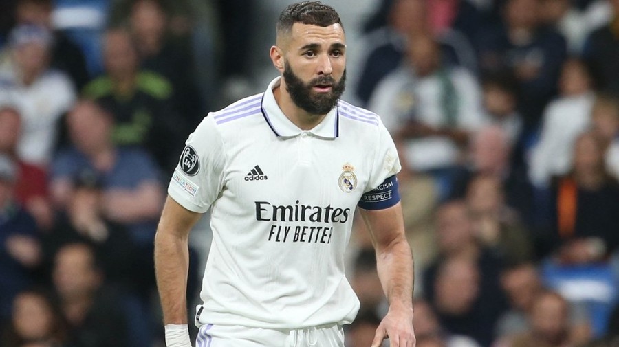 Benzema, din nou absent la Real, la meciul cu Rayo, a anunţat Ancelotti