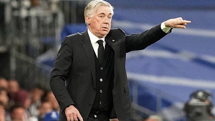 Cum îl va opri Real Madrid pe Erling Haaland? Carlo Ancelotti a dat răspunsul. ”Este un pericol”