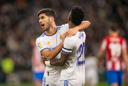 Marco Asensio a părăsit Real Madrid! UPDATE: Premier League, posibilă destinaţie pentru iberic 