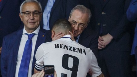 Real Madrid i-a găsit înlocuitor lui Karim Benzema! Transfer de răsunet anunţat pe Bernabeu