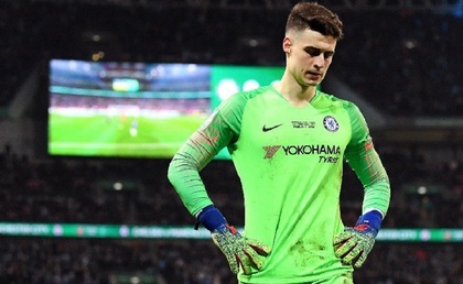 OFICIAL | Real Madrid l-a împrumutat pe Kepa de la Chelsea. "Bine ai venit, Kepa!"