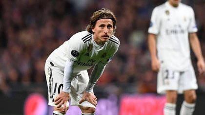 Luka Modric recunoaşte de ce şi-a prelungit contractul cu Real Madrid: ”A fost singura mea condiţie”