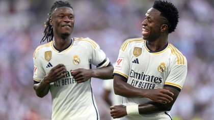 Eduardo Camavinga şi-a prelungit contractul cu Real Madrid! Clauză uriaşă de reziliere