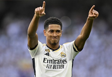 Un nou record setat de Jude Bellingham pentru Real Madrid
