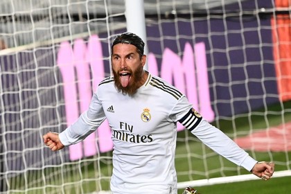 Sergio Ramos face un gest pentru a-l ademeni pe Kylian Mbappe la Real Madrid