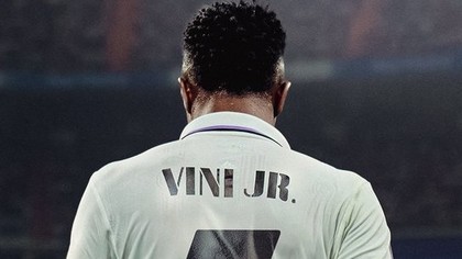 Bomba anului în fotbal! Vinicius ar putea pleca de la Real Madrid