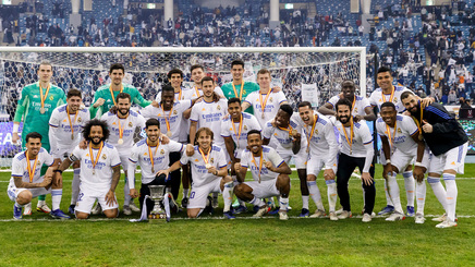Patru fotbalişti de la Real Madrid ar putea ajunge în Arabia Saudită