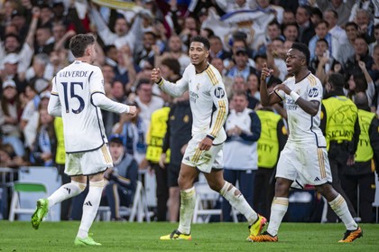Real Madrid a ieşit la atac după egalul cu Manchester City: ”Se simte ca o înfrângere!”

