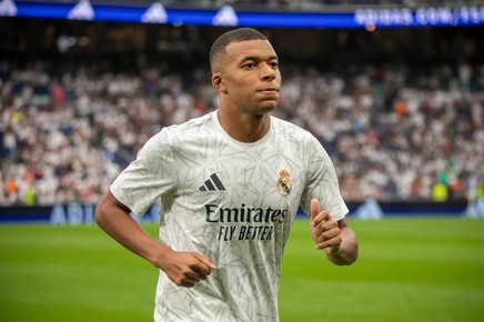 Kylian Mbappe a fost notat cu cea mai mică notă de la Real Madrid la debutul pe Bernabeu şi a reacţionat